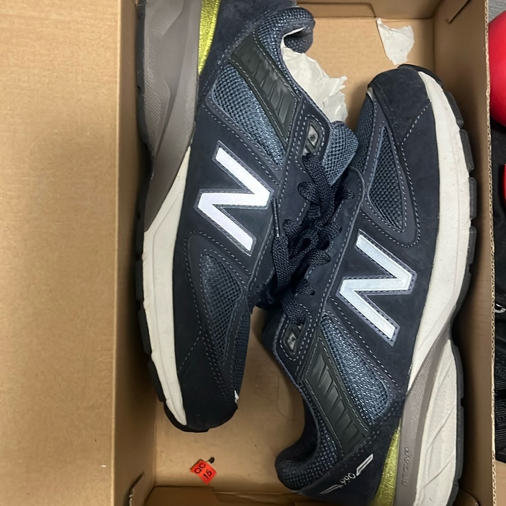 New balance available now